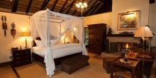 Guest room suite at Mateya Safari Lodge, Madikwe Game Reserve, South Africa