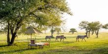 Sabora Tented Camp, Grumeti Private Reserve, Tanzania