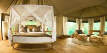 Chindeni Bush Camp, South Luangwa National Park, Zambia