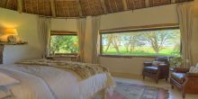 Bedroom at Sirikoi, Lewa Conservancy, Kenya