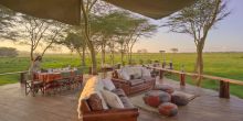  Lounge at Sirikoi, Lewa Conservancy, Kenya