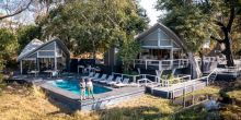 Abu Camp, Okavango Delta, Botswana