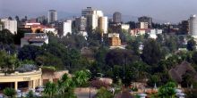 Jupiter Hotel, Addis Ababa, Ethiopia