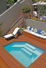 Alta Bay Pool and Deck