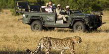 Ngala Safari Lodge, Kruger National Park, South Africa © AndBeyond