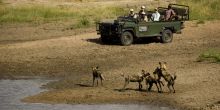 Ngala Safari Lodge, Kruger National Park, South Africa © AndBeyond