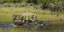 Sandibe Safari Lodge, Okavango Delta, Botswana