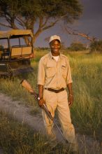 Sandibe Safari Lodge, Okavango Delta, Botswana