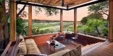 Tengile River Lodge Lounge