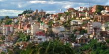 Palissandre Hotel and Spa, Antananarivo, Madagascar