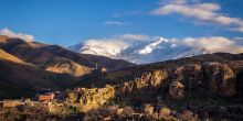 Atlas Mountains