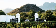 Babylonstoren, Franschhoek, South Africa