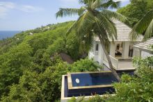 Banyan Tree Seychelles, Mahe, Seychelles