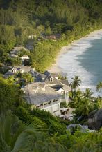 Banyan Tree Seychelles, Mahe, Seychelles