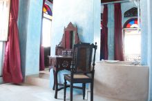 Bathroom at Emerson Spice, Stone Town, Zanzibar, Tanzania