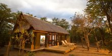 Zungulila Bushcamp, South Luangwa National Park, Zambia