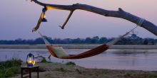 Zungulila Bushcamp, South Luangwa National Park, Zambia