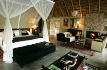 Bedroom at Chitwa Chitwa, Sabi Sands Game Reserve, South Africa (Andrew Howard)