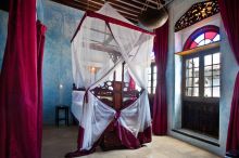 Bedroom at Emerson Spice, Stone Town, Zanzibar, Tanzania