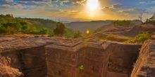 Jerusalem Guesthouse, Lalibela, Ethiopia