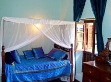 Bedroom at Beyt al Chai, Stone Town, Zanzibar, Tanzania