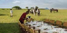 Ol Donyo Lodge, Chyulu Hills, Kenya