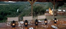 Bushman's River Lodge, Shamwari Game Reserve, South Africa