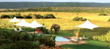 Bushman's River Lodge, Shamwari Game Reserve, South Africa