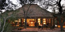 Camp Jabulani, Kapama Private Game Reserve, South Africa