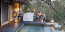 Camp Jabulani, Kapama Private Game Reserve, South Africa