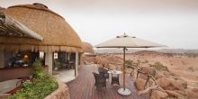 Camp Kipwe, Damaraland, Namibia