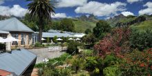 Cathedral Peak Hotel, Drakensberg Mountains, South Africa