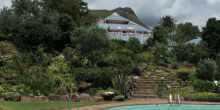 Cathedral Peak Hotel, Drakensberg Mountains, South Africa