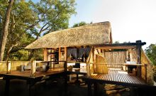 Chamilandu Bushcamp, South Luangwa National Park, Zambia