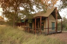 Chapungu Luxury Tented Camp, Thornybush Game Reserve, South Africa