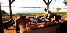 Chiawa Camp, Lower Zambezi National Park, Zambia