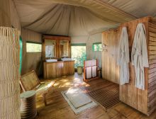 Chindeni Bush Camp, South Luangwa National Park, Zambia