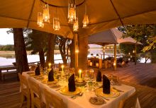 Chindeni Bush Camp, South Luangwa National Park, Zambia