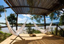 Chindeni Bush Camp, South Luangwa National Park, Zambia