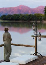 Chindeni Bush Camp, South Luangwa National Park, Zambia