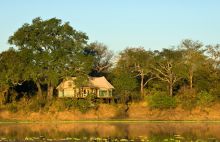 Chindeni Bush Camp, South Luangwa National Park, Zambia