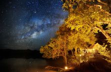 Chindeni Bush Camp, South Luangwa National Park, Zambia