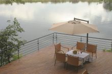 Chobe Safari Lodge, Chobe National Park, Botswana