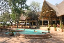 Chobe Safari Lodge, Chobe National Park, Botswana