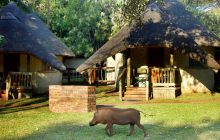 Chobe Safari Lodge, Chobe National Park, Botswana