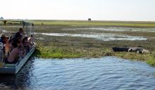 Chobe Safari Lodge, Chobe National Park, Botswana