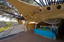 Suite at Chongwe River House, Lower Zambezi National Park, Zambia 