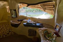 Suite at Chongwe River House, Lower Zambezi National Park, Zambia 