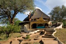 Suite at Chongwe River House, Lower Zambezi National Park, Zambia 