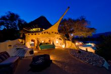 Suite at Chongwe River House, Lower Zambezi National Park, Zambia 